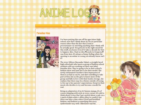 reviews/anime screenshot