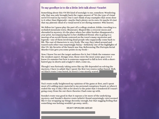 reviews/vns/7scarlet screenshot