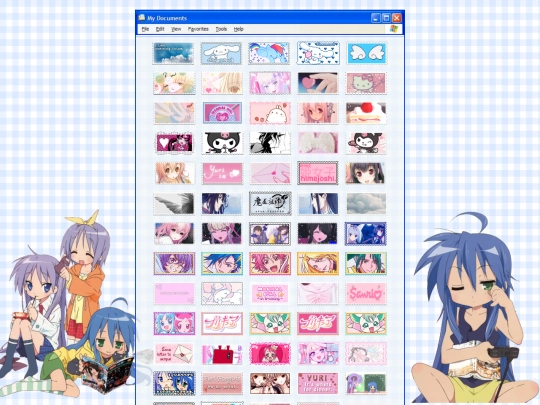 stamps screenshot