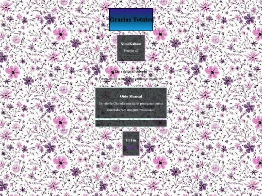 BdayXime screenshot