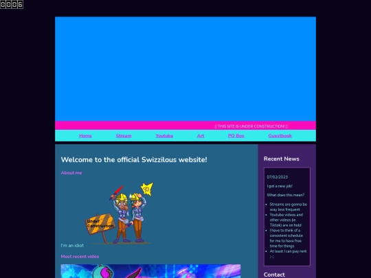 pages/stream screenshot