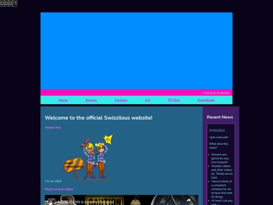 pages/youtube screenshot