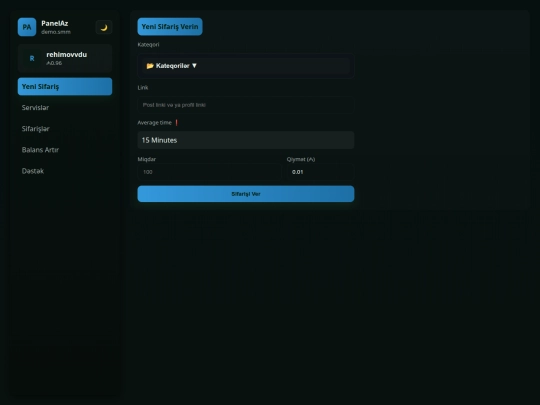 panelBizim screenshot
