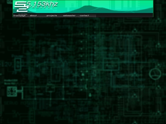 navbar screenshot