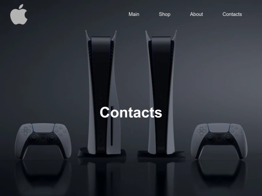 contacts screenshot