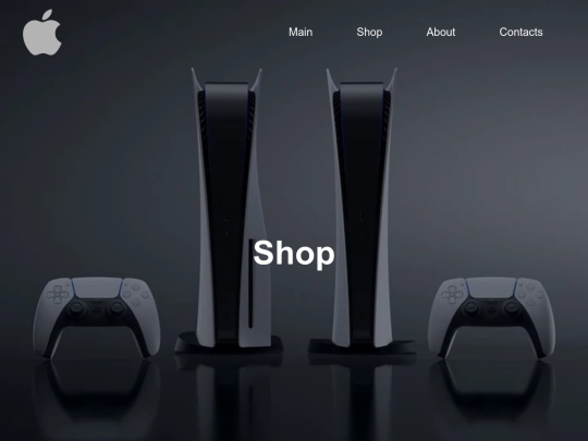 shop screenshot