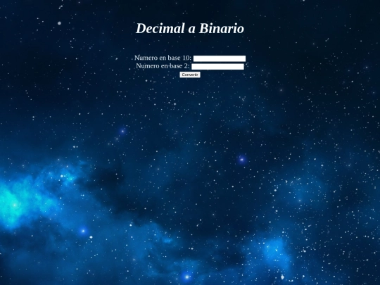 cambiobase screenshot