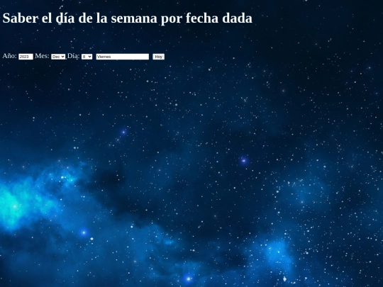 diasemana screenshot