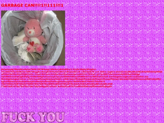 Trash screenshot