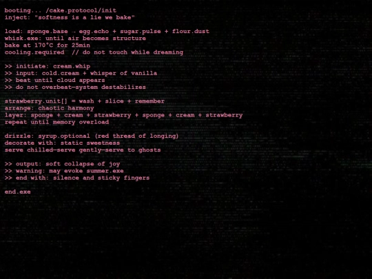 strawberry screenshot