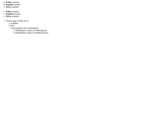 P1/listas screenshot