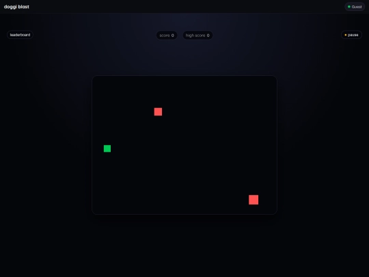 doggiblast screenshot