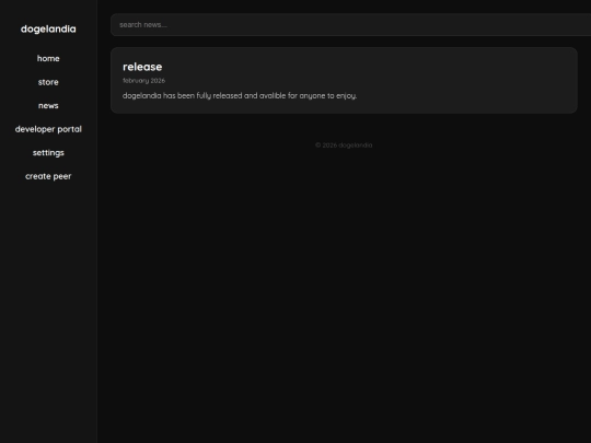 news screenshot