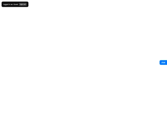 test screenshot