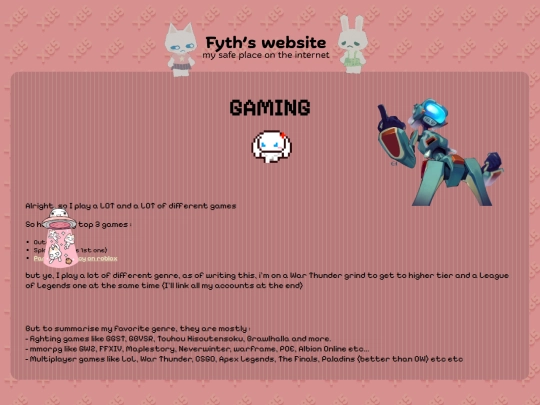 GM/GM screenshot