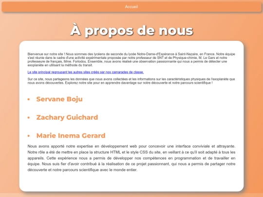 a_propos_de_nous screenshot