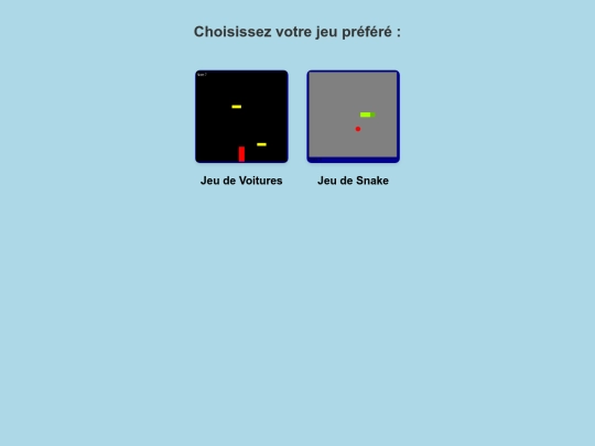 jeux/choix_de_jeux screenshot