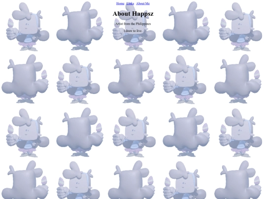 abouthappsz screenshot