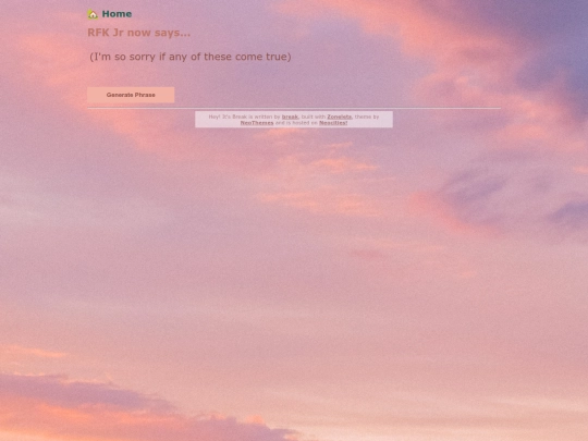 rfkheadlinegenerator screenshot