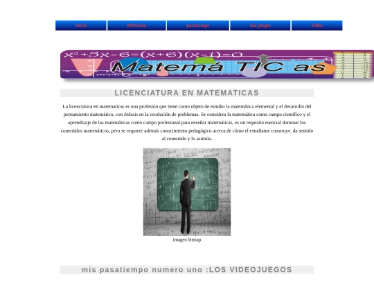 sitio2 screenshot