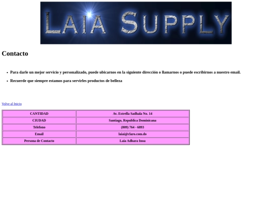 Lendof12/Contactos screenshot