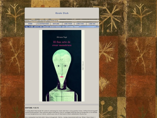 BookClub screenshot