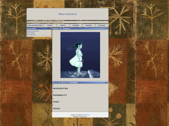 EliaOlivella screenshot
