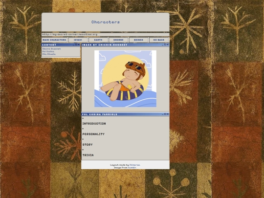 PolCodina screenshot