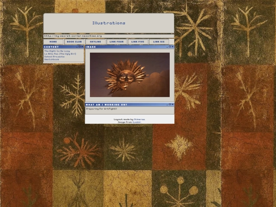 illustrations screenshot
