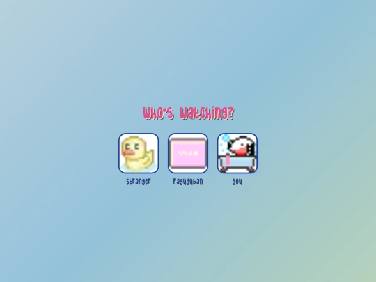 home screenshot