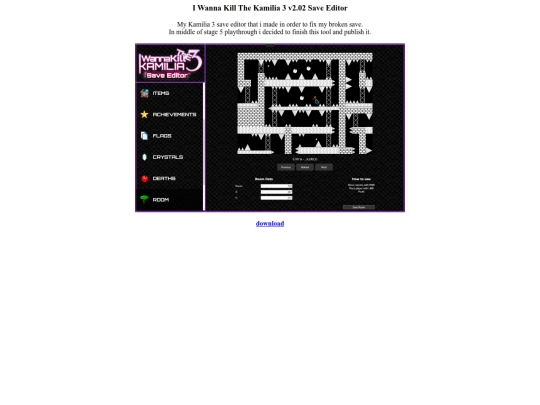 k3editor screenshot