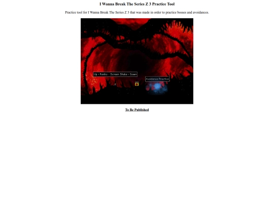 z3practice screenshot