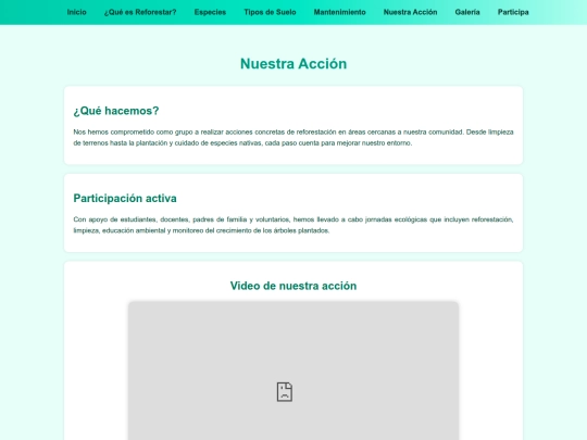 nuestra_accion screenshot