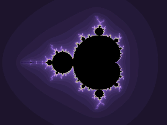 fraktal/fractal screenshot