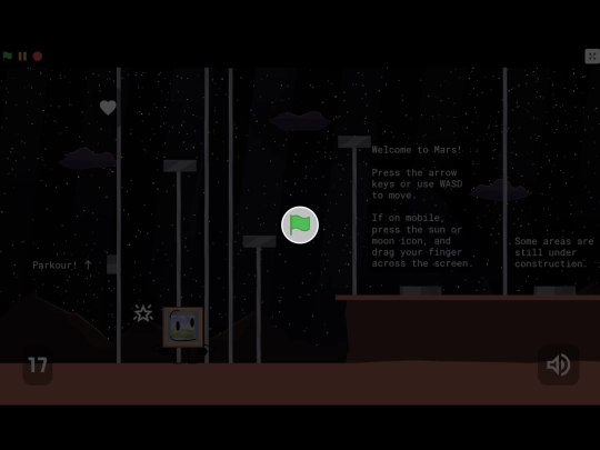MarsHTML screenshot