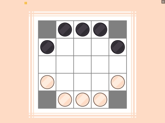 lanpanHTMLgame screenshot