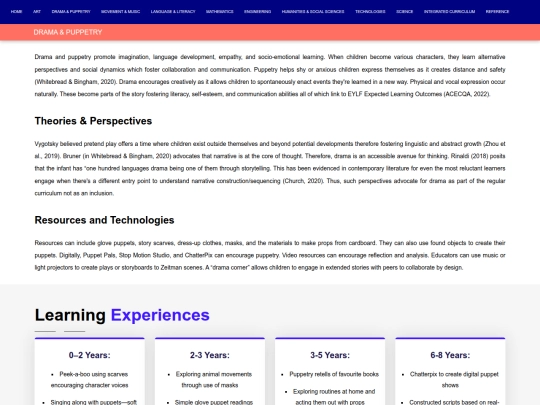 website/drama screenshot