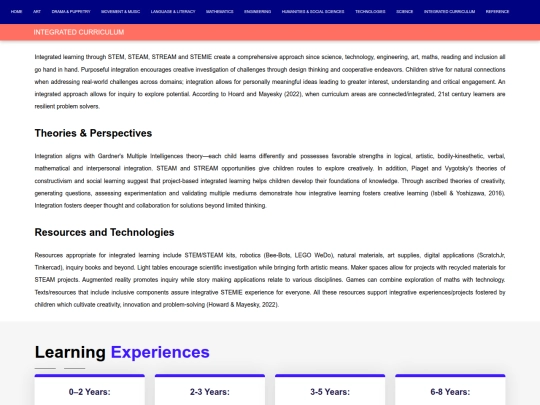 website/ic screenshot