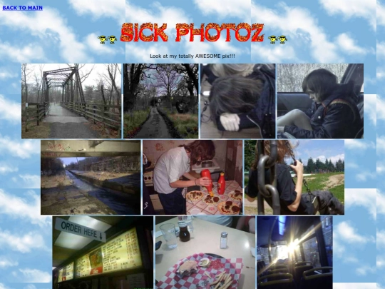 photos screenshot
