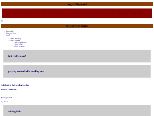homepage screenshot