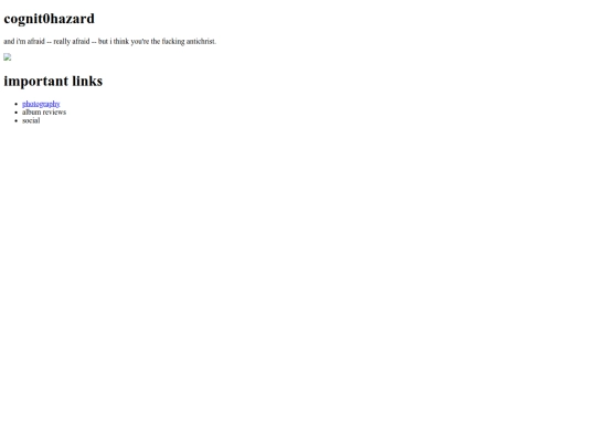 hunterindex screenshot
