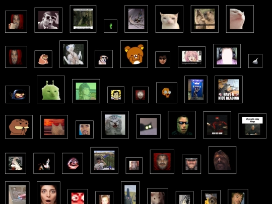 emojis screenshot