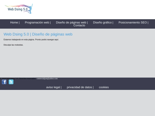 trabajandoenello screenshot