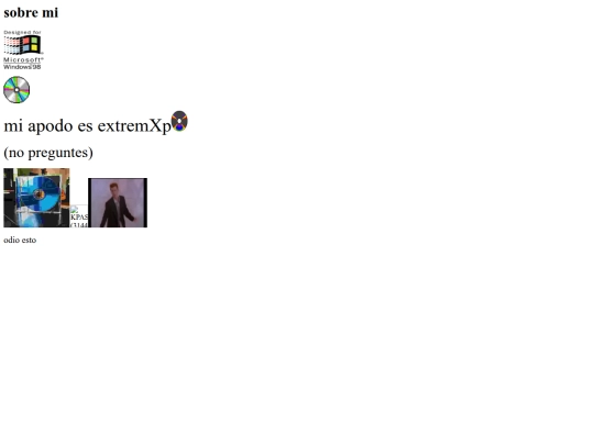 me screenshot