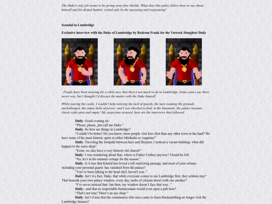 interview_dukev3 screenshot