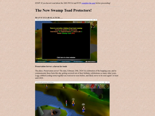 toad_pg2_clan screenshot
