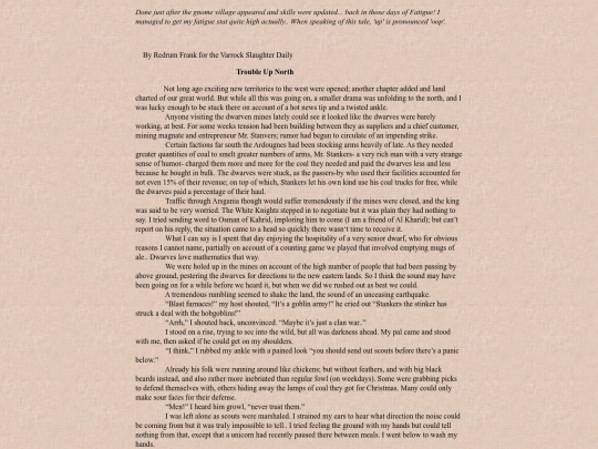 trouble_up_north screenshot