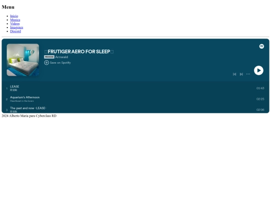 musica screenshot