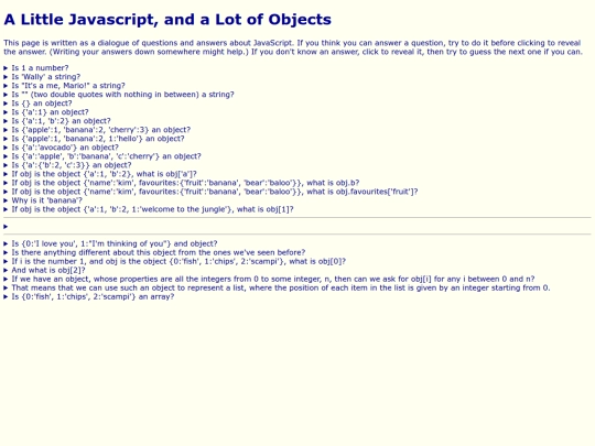 little_scm screenshot