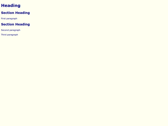 template screenshot